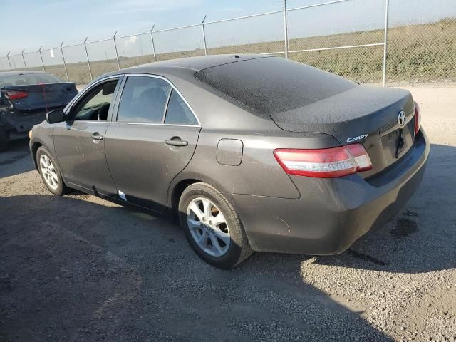 2011 Toyota Camry Base