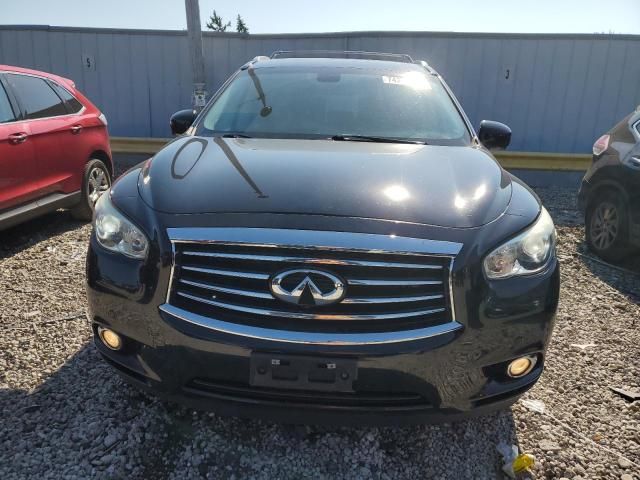 2014 Infiniti QX60