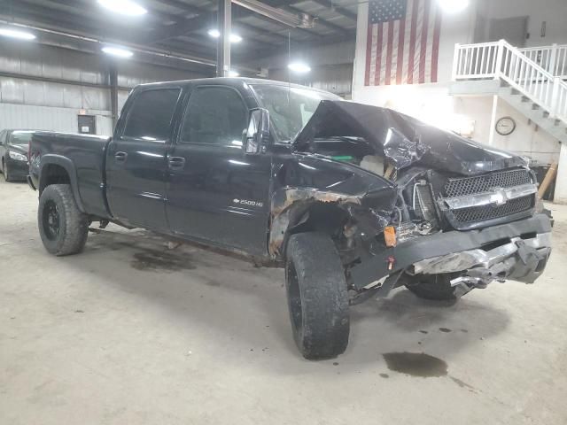 2003 Chevrolet Silverado K2500 Heavy Duty