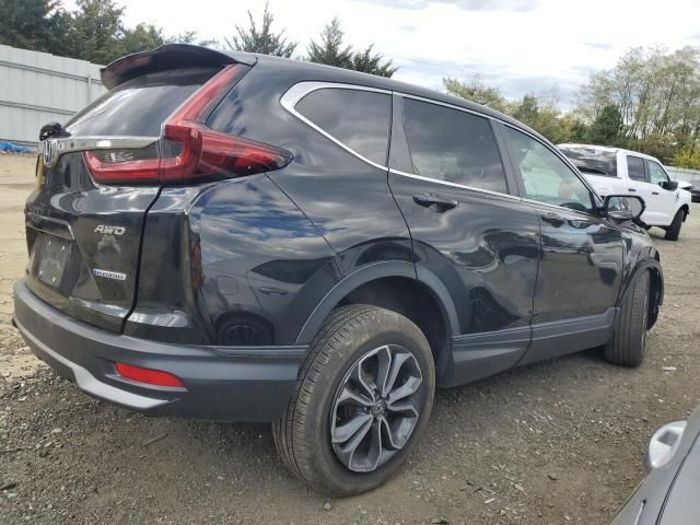 2021 Honda CR-V EX