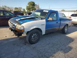 Ford salvage cars for sale: 1998 Ford Ranger