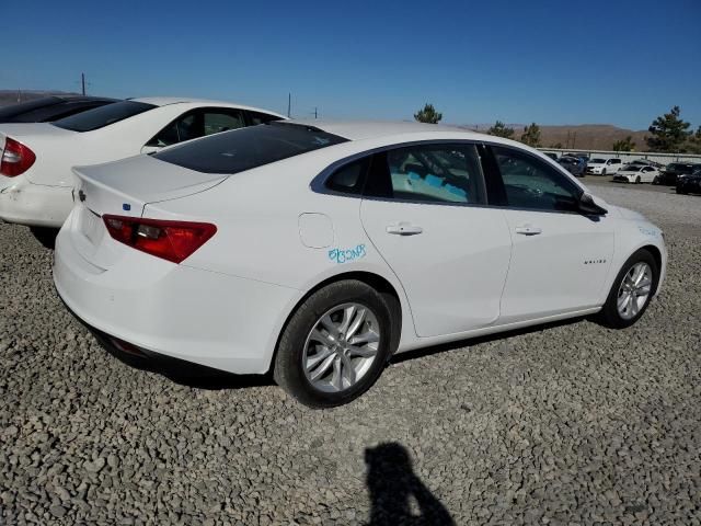 2018 Chevrolet Malibu Hybrid