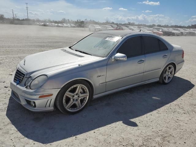 2008 Mercedes-Benz E 63 AMG