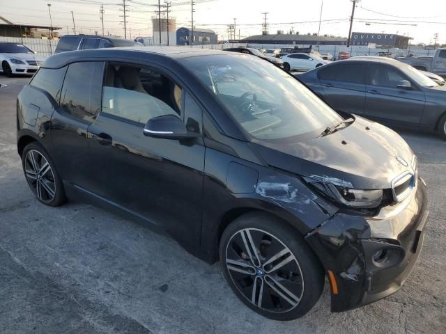 2017 BMW I3 REX