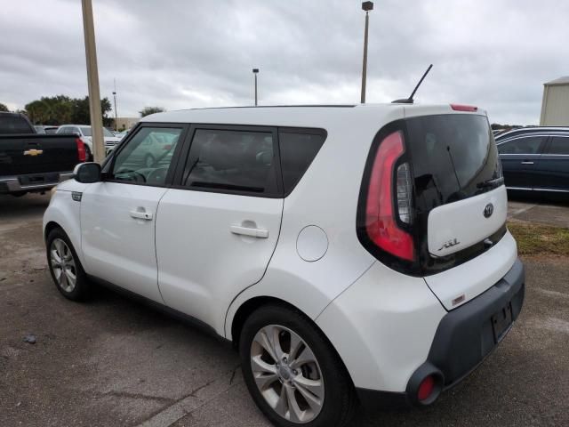 2014 KIA Soul +