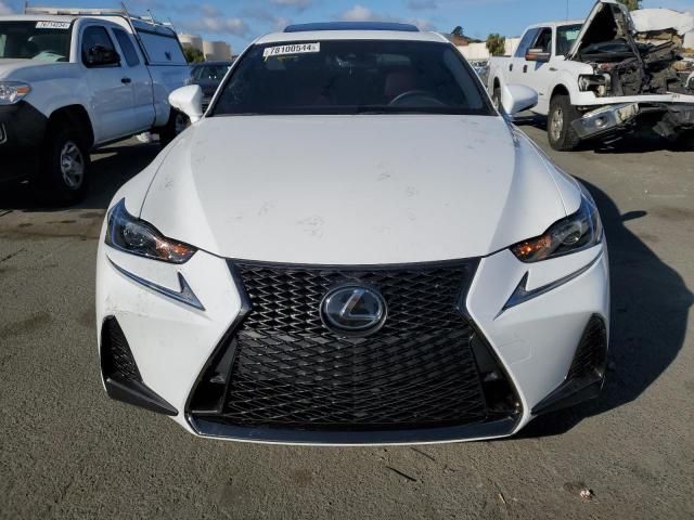 2019 Lexus IS 300