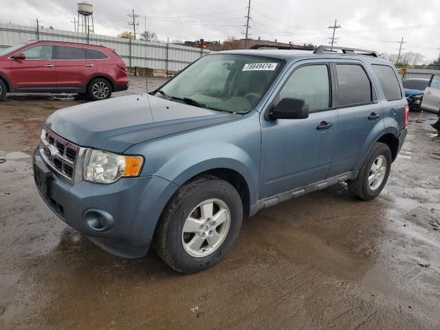 2012 Ford Escape XLS