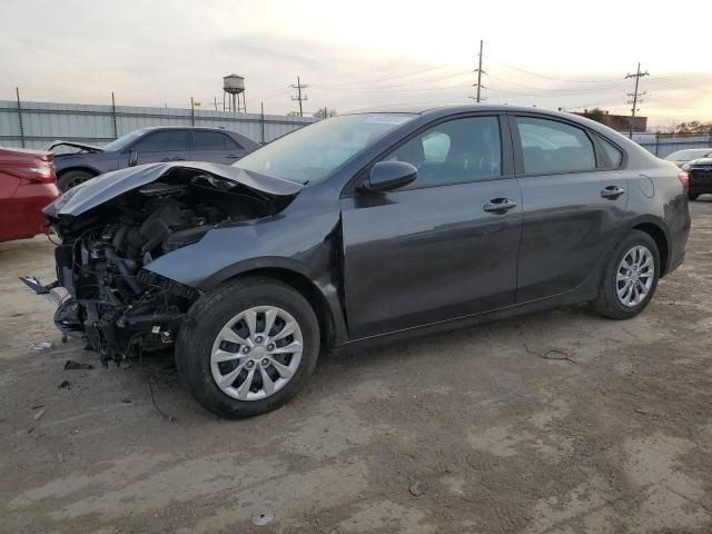 2021 KIA Forte FE