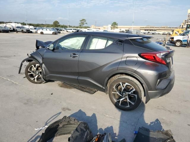 2021 Toyota C-HR XLE