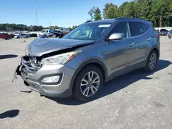 Vehiculos salvage en venta de Copart Dunn, NC: 2014 Hyundai Santa FE Sport