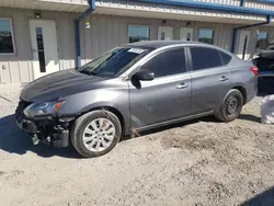 Nissan Sentra s salvage cars for sale: 2019 Nissan Sentra S