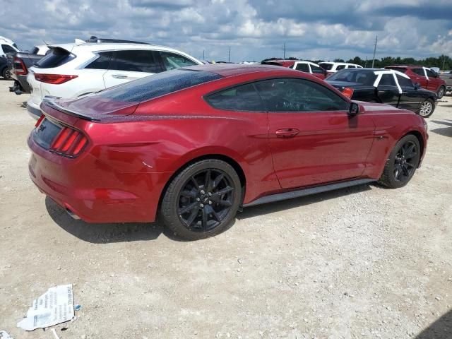 2017 Ford Mustang GT