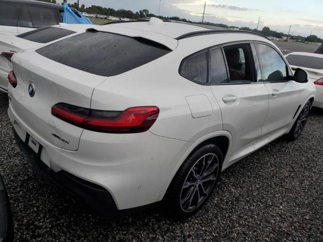 2021 BMW X4 XDRIVE30I