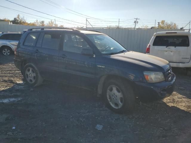 2004 Toyota Highlander