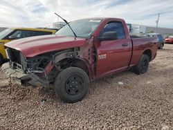 Dodge salvage cars for sale: 2014 Dodge RAM 1500 ST