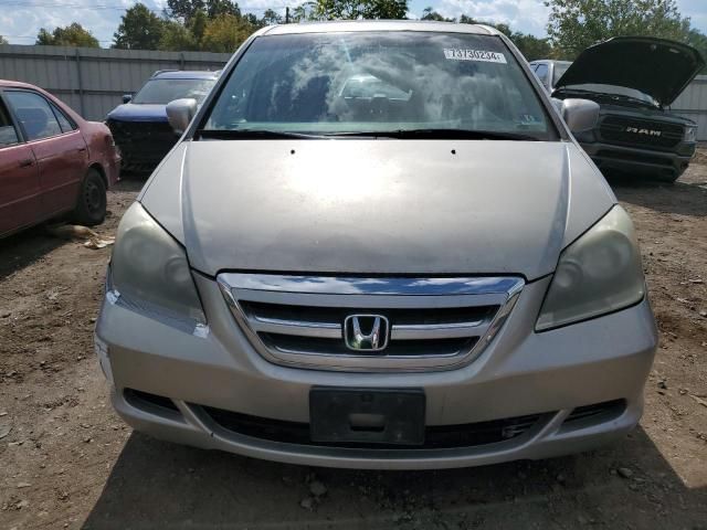 2007 Honda Odyssey EXL