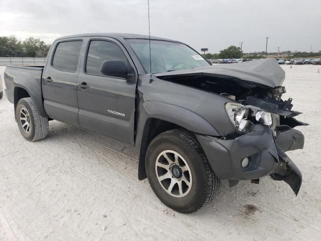 2014 Toyota Tacoma Double Cab