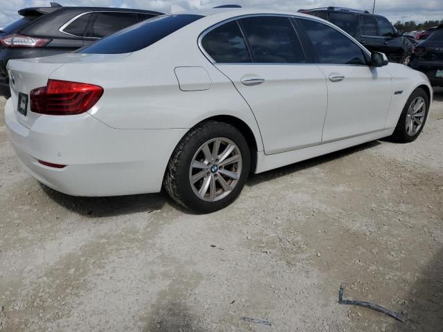 2015 BMW 528 I