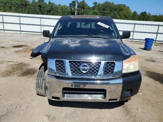 2008 Nissan Titan XE