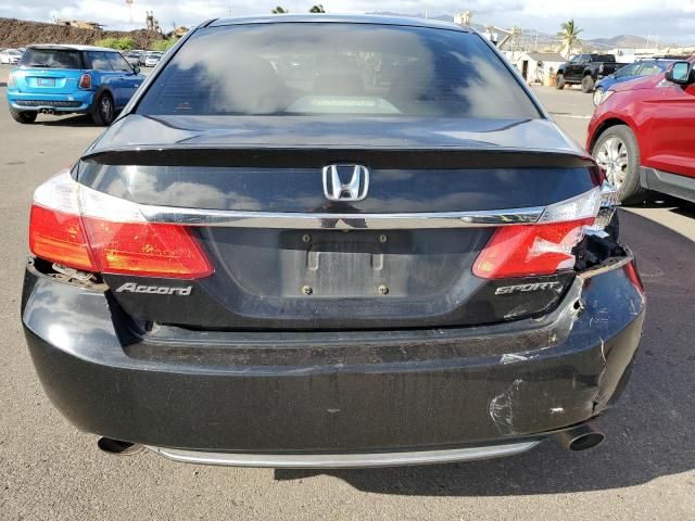 2013 Honda Accord Sport