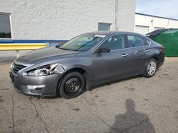 Salvage cars for sale at Ham Lake, MN auction: 2015 Nissan Altima 2.5