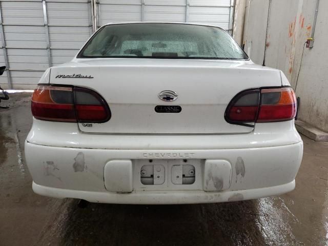 2002 Chevrolet Malibu