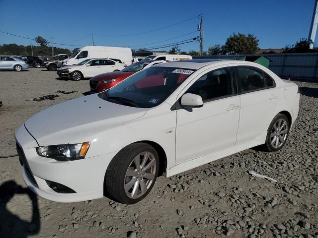 2013 Mitsubishi Lancer GT