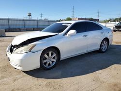 Carros salvage sin ofertas aún a la venta en subasta: 2007 Lexus ES 350