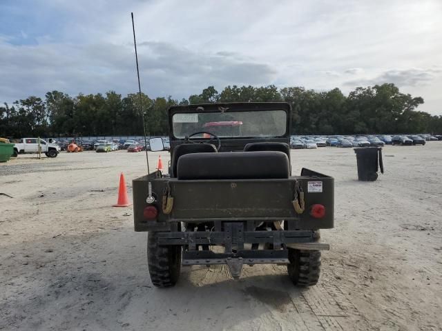 1967 Jeep CJ5