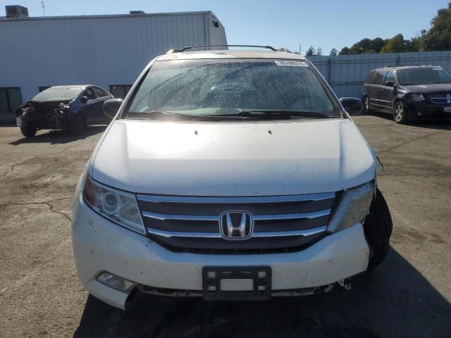 2012 Honda Odyssey Touring