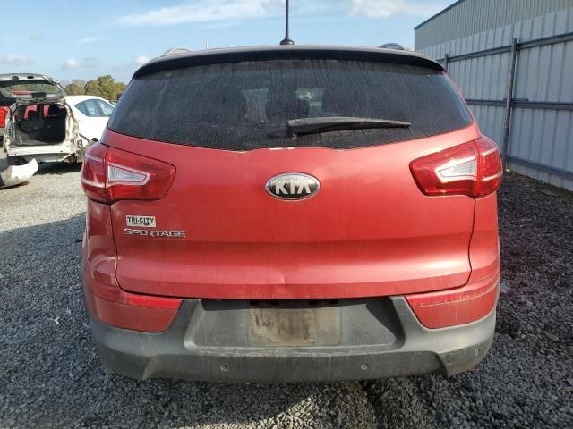 2013 KIA Sportage Base