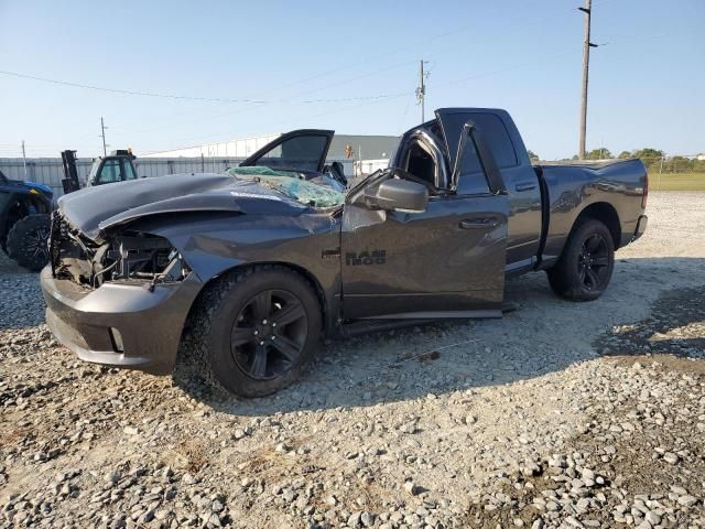 2018 Dodge RAM 1500 Sport