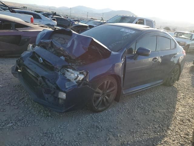 2017 Subaru WRX Limited