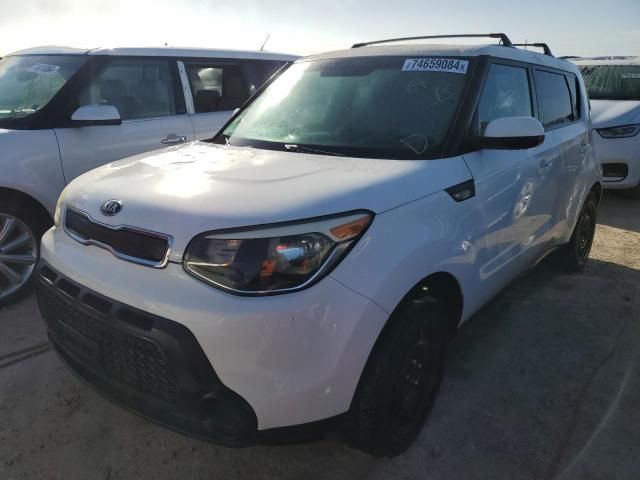 2014 KIA Soul