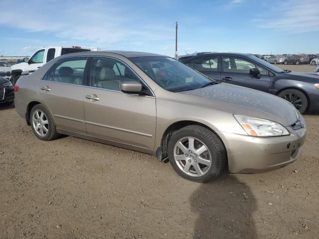 2005 Honda Accord EX