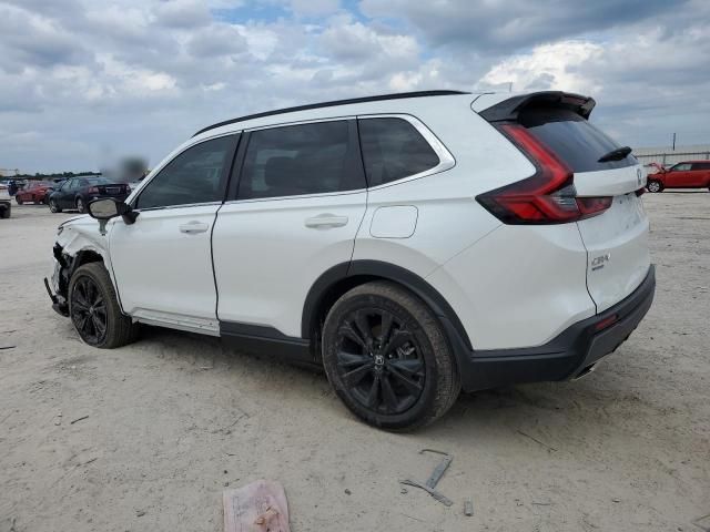 2024 Honda CR-V Sport Touring