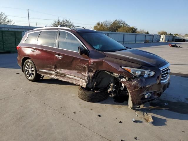 2015 Infiniti QX60