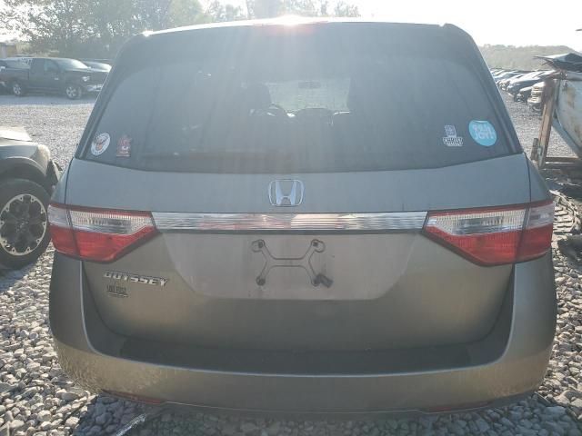 2012 Honda Odyssey LX