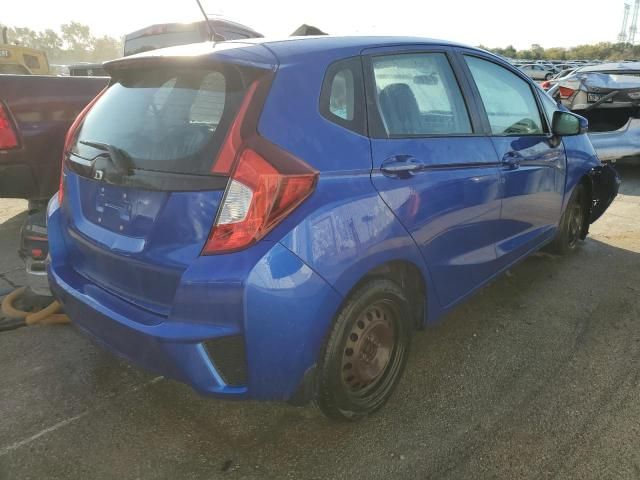 2015 Honda FIT LX