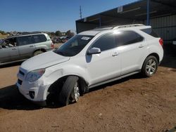 Chevrolet Vehiculos salvage en venta: 2015 Chevrolet Equinox LT