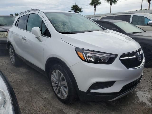 2020 Buick Encore Preferred