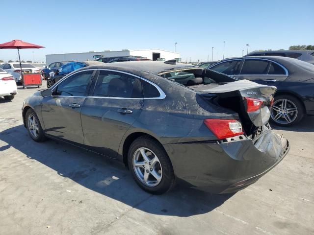 2017 Chevrolet Malibu LS