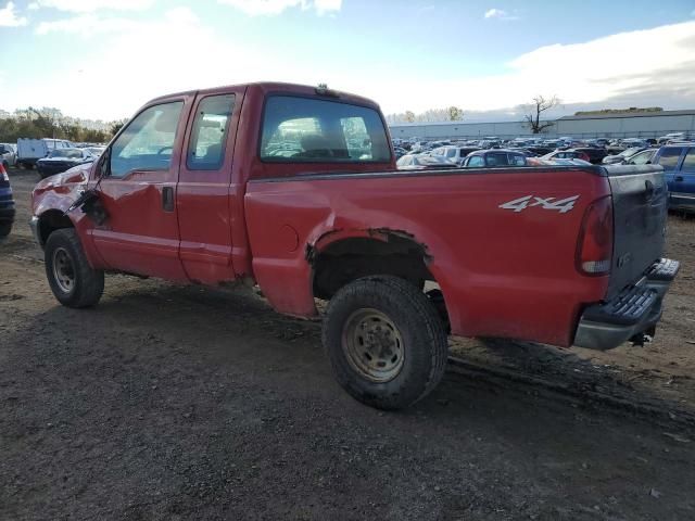 2001 Ford F250 Super Duty