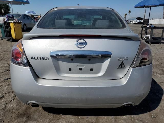 2012 Nissan Altima Base