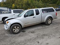 Salvage cars for sale at Hurricane, WV auction: 2012 Suzuki Equator Base