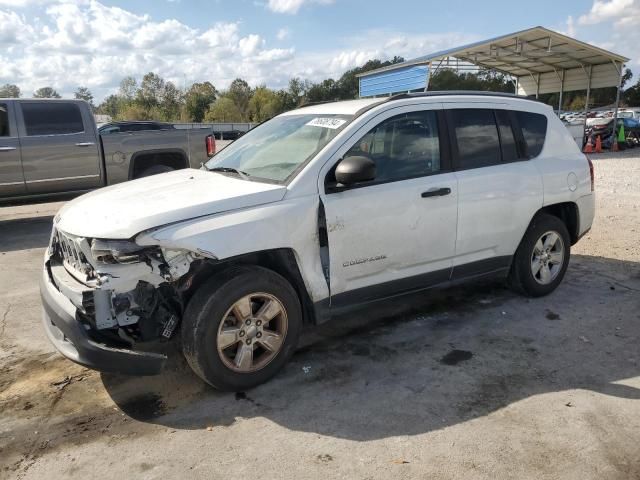 2016 Jeep Compass Sport