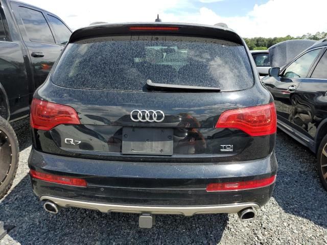 2015 Audi Q7 TDI Premium Plus