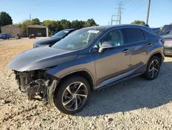 Lexus Vehiculos salvage en venta: 2016 Lexus RX 350