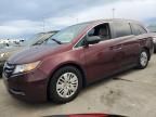 2016 Honda Odyssey LX