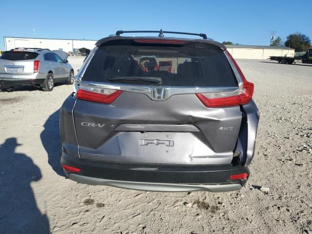 2018 Honda CR-V EX